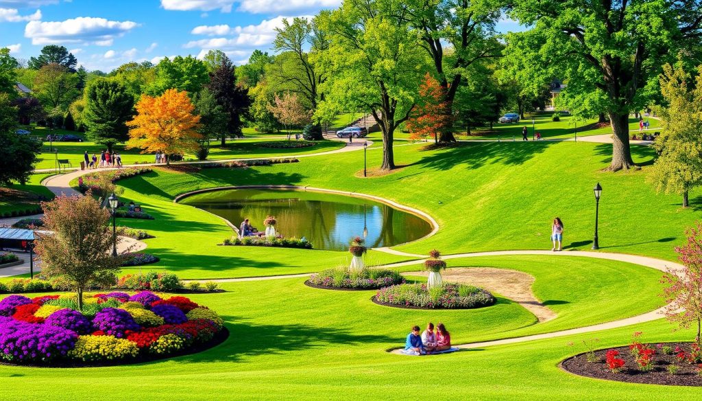 parks in Frankfort parks in Frankfort