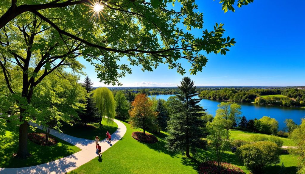 parks in La Crosse parks in La Crosse
