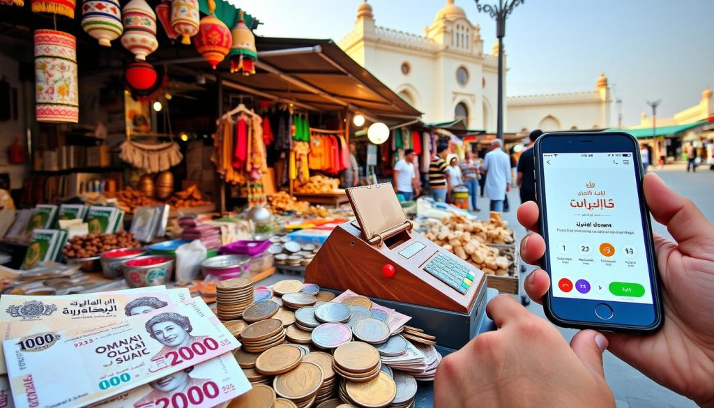 payment methods in Oman payment methods in Oman