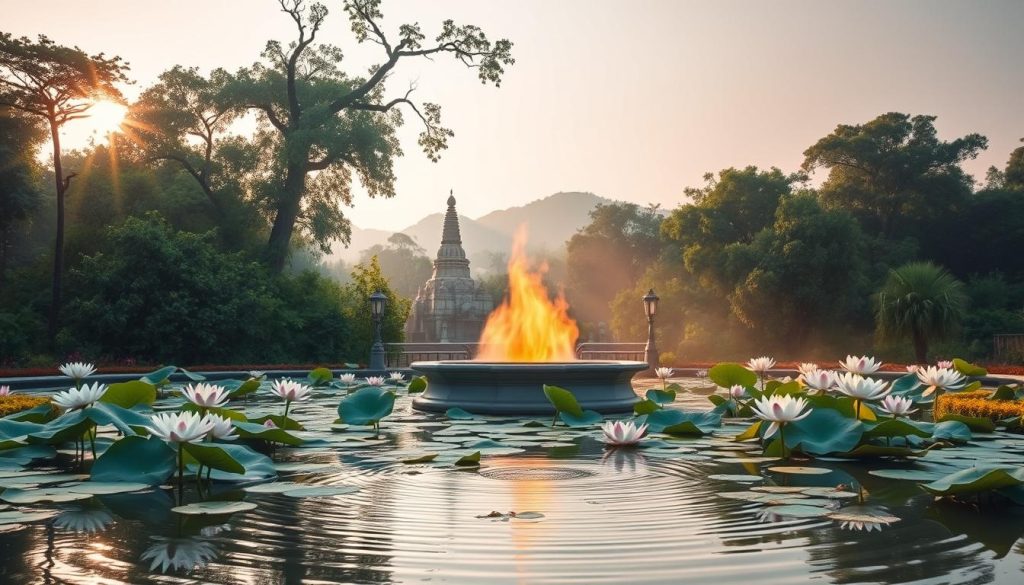peace and spirituality in lumbini peace and spirituality in lumbini