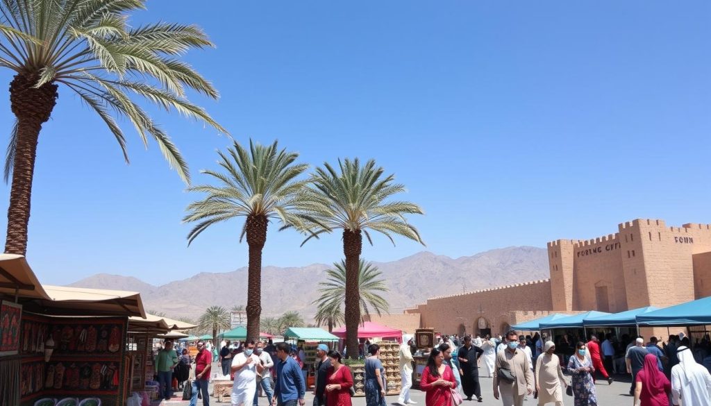 peak season Nizwa tourist attractions peak season Nizwa tourist attractions