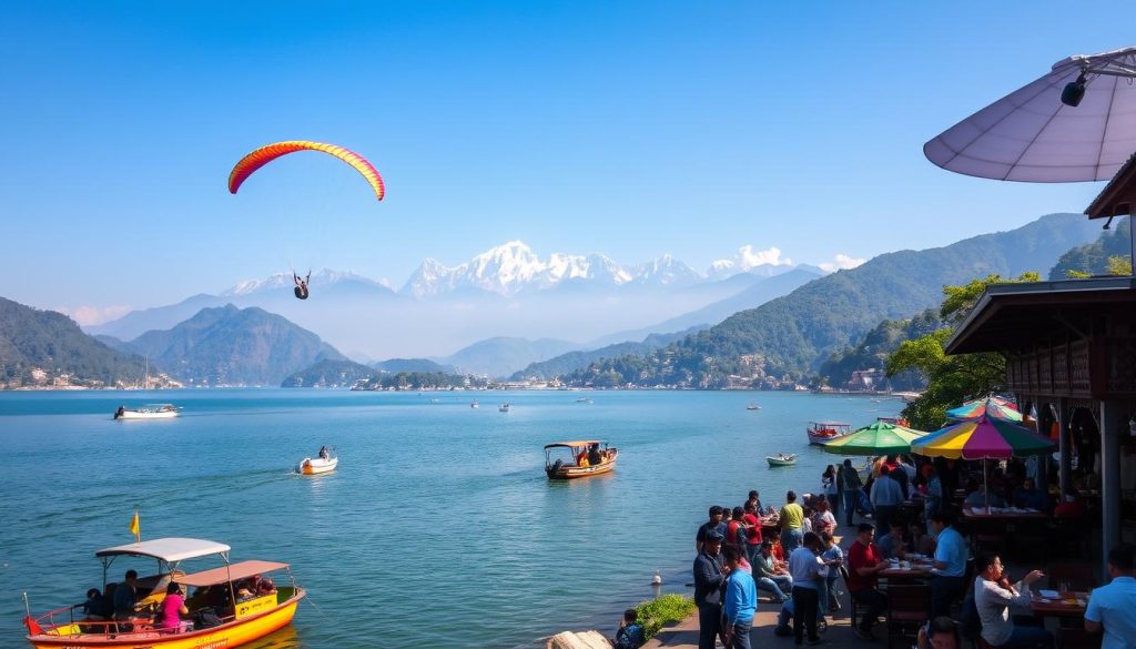 peak season pokhara