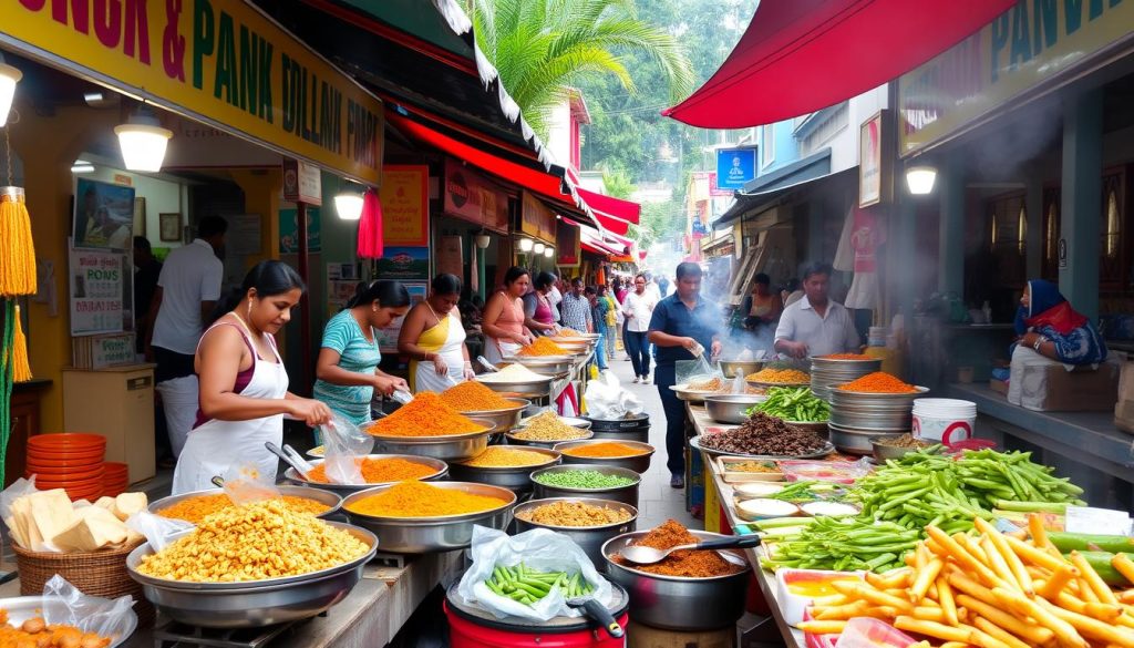 personalized food tours in Kandy