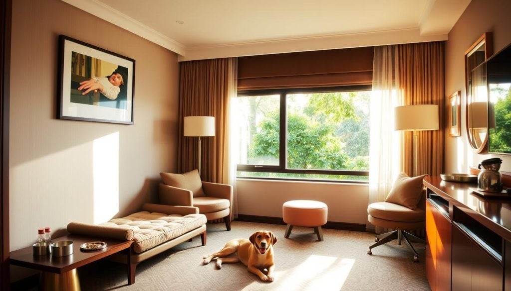 pet-friendly accommodations Roswell