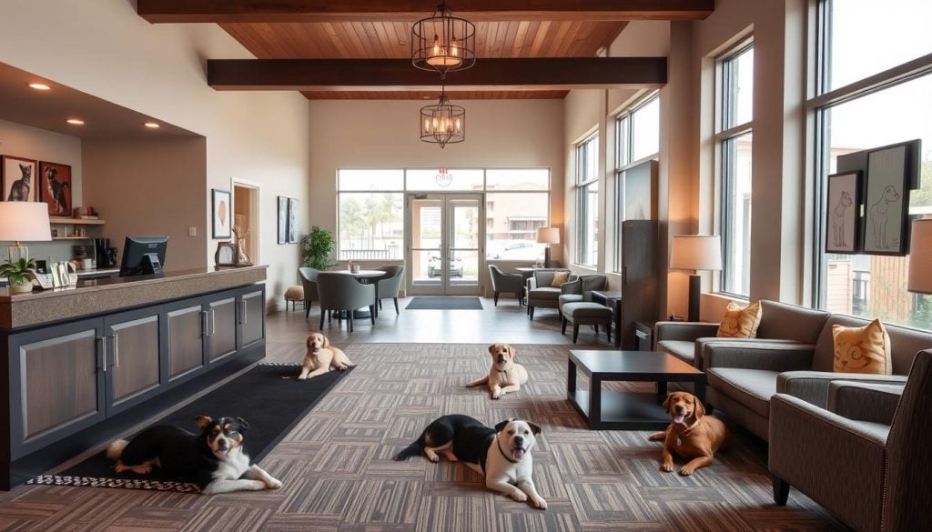 pet-friendly lodging in Roswell