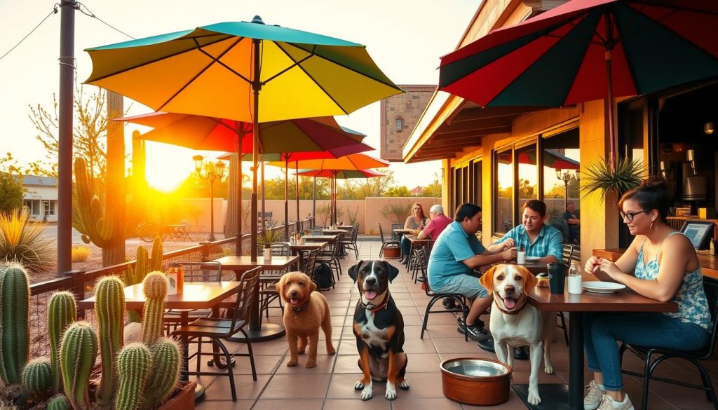 pet-friendly places to eat with pets in Albuquerque pet-friendly places to eat with pets in Albuquerque