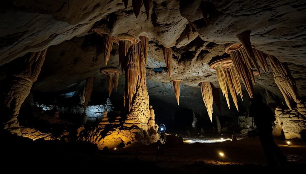 photography tips for Mammoth Cave