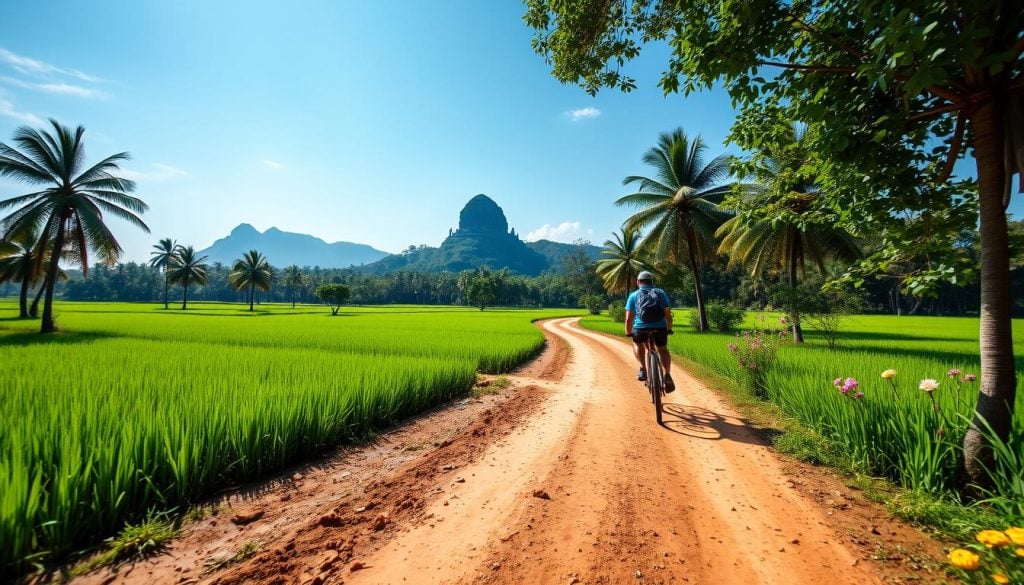 picturesque landscapes of Sigiriya