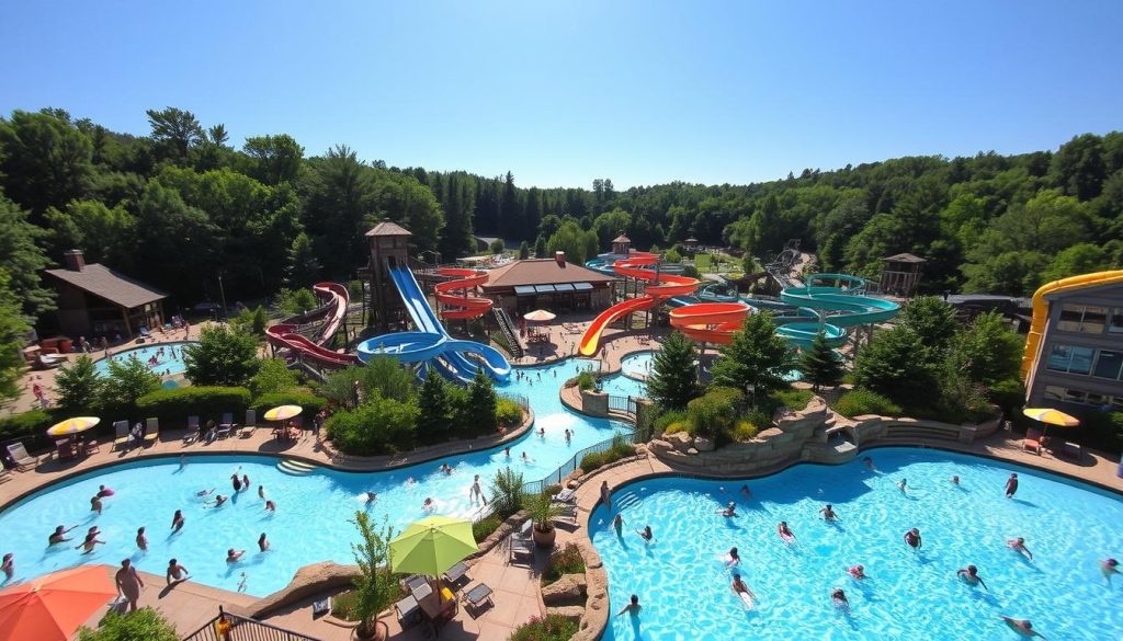 planning your trip to Wisconsin Dells