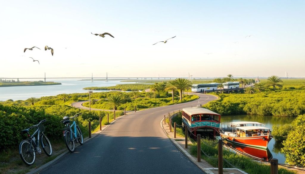 planning your trip transportation options Al Wakrah planning your trip transportation options Al Wakrah