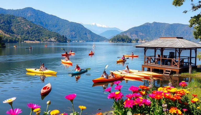 pokhara activities for beginners