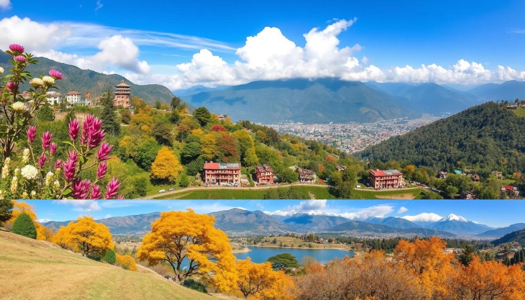 pokhara travel seasons