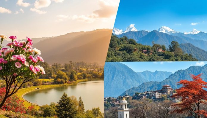 pokhara travel seasons