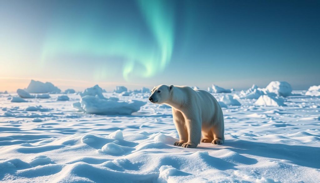 polar bear viewing