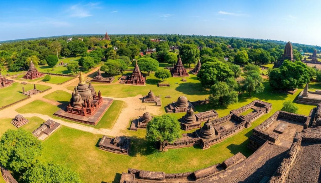 polonnaruwa ancient city guide