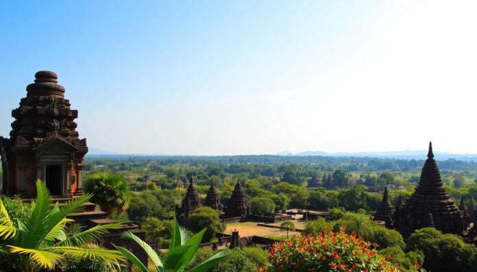 polonnaruwa ancient city visit