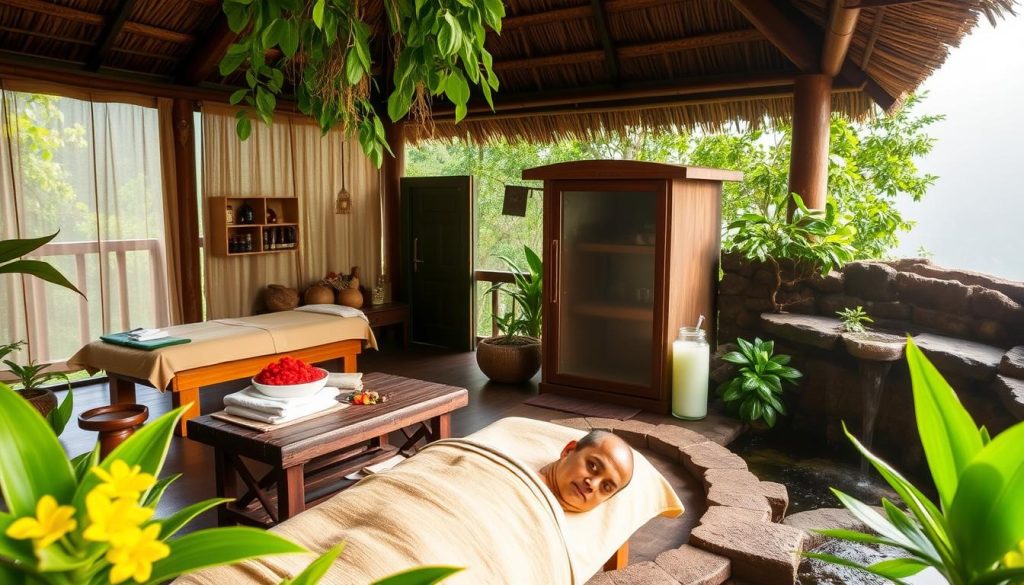 popular Ayurvedic treatments near Sigiriya