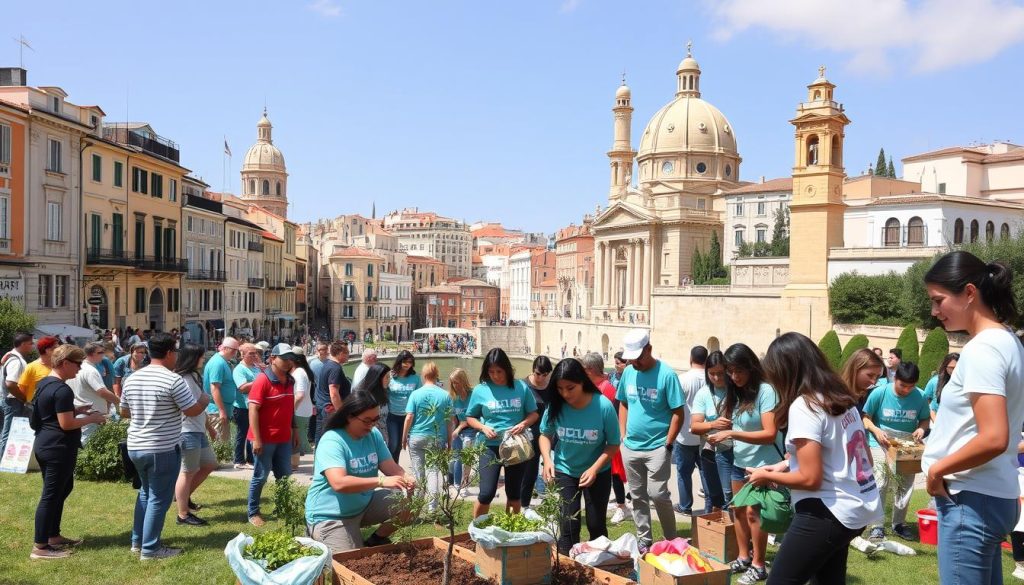 popular NGOs in Valletta