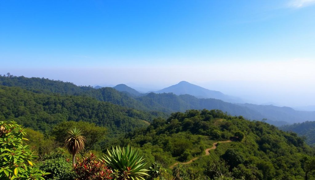 popular hiking trails around Kandy popular hiking trails around Kandy