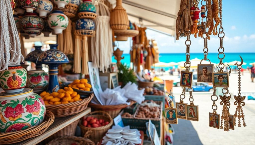 popular souvenirs Ayia Napa