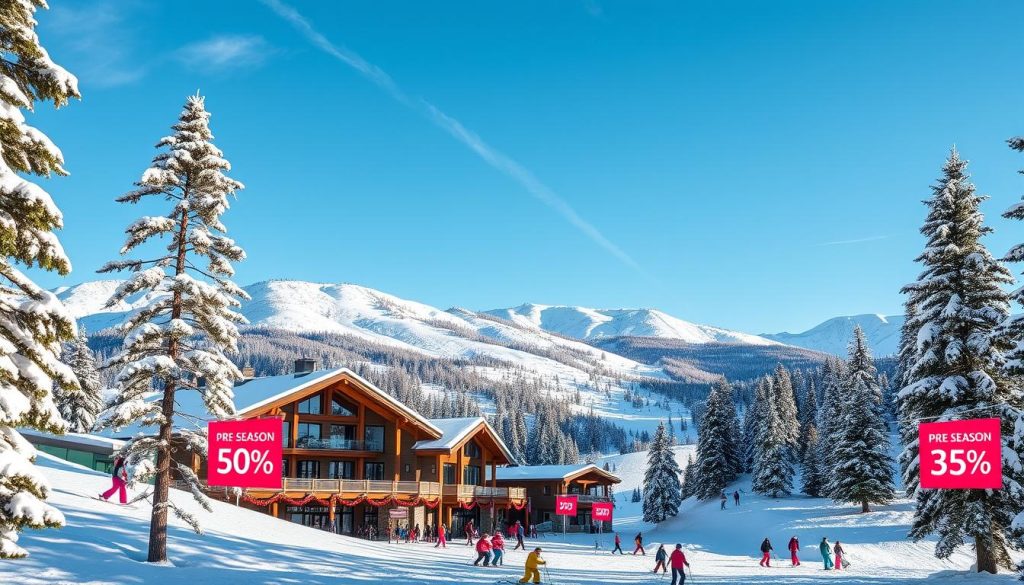 preseason ski deals discount