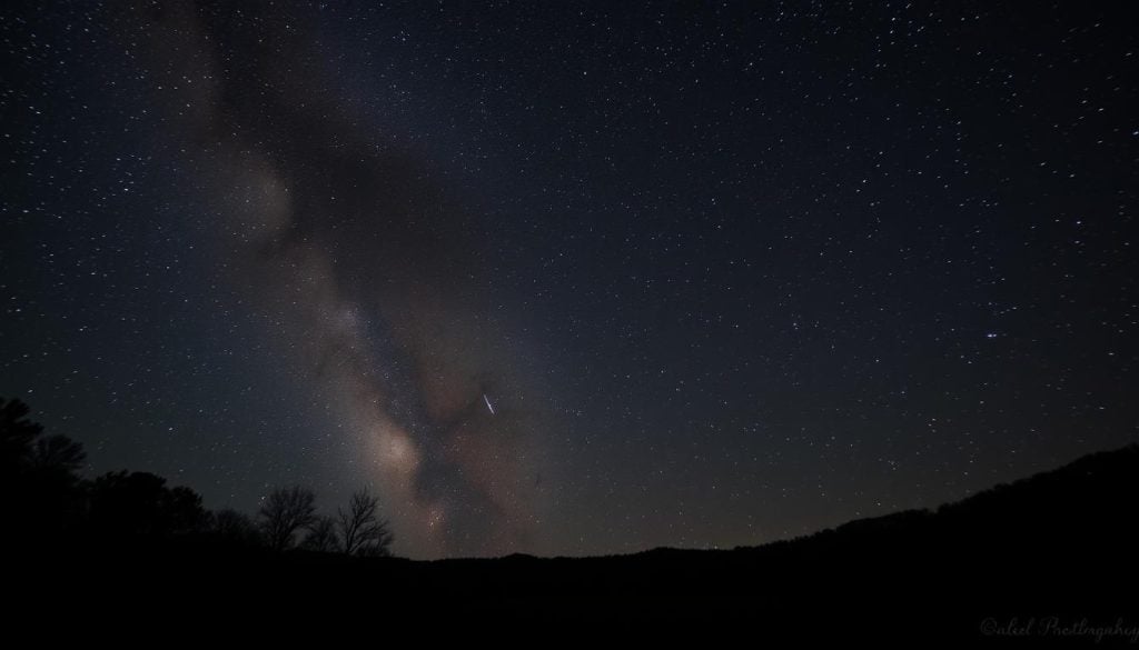 preserving dark skies