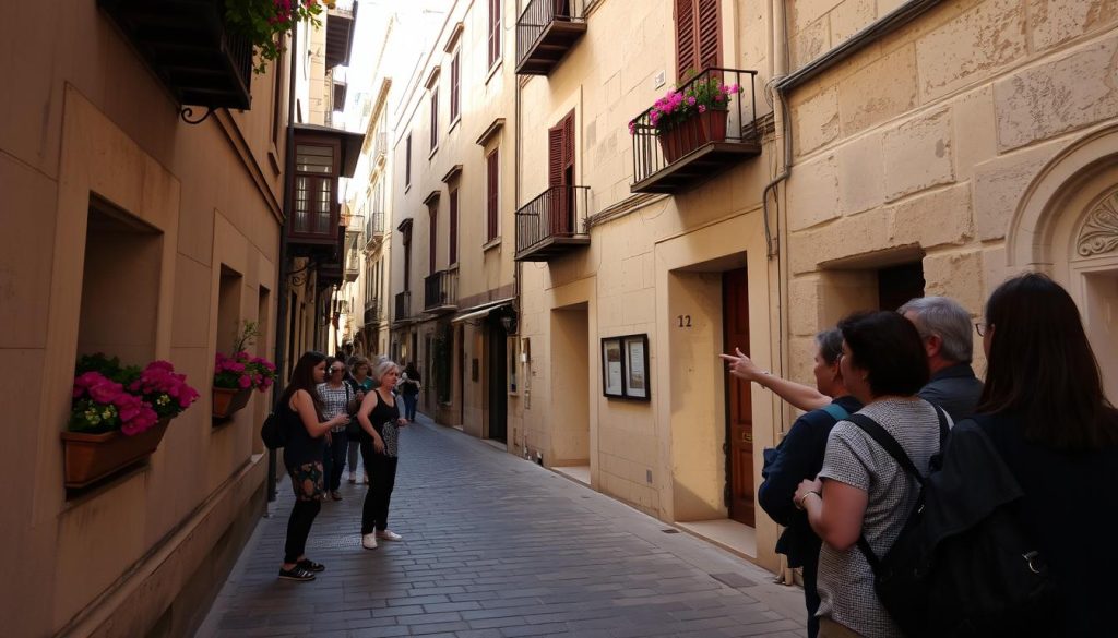 private Valletta walking tours