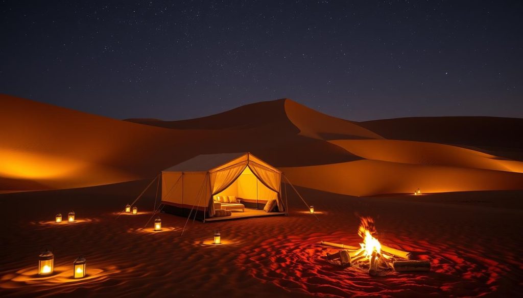 private camping in Wahiba Sands private camping in Wahiba Sands