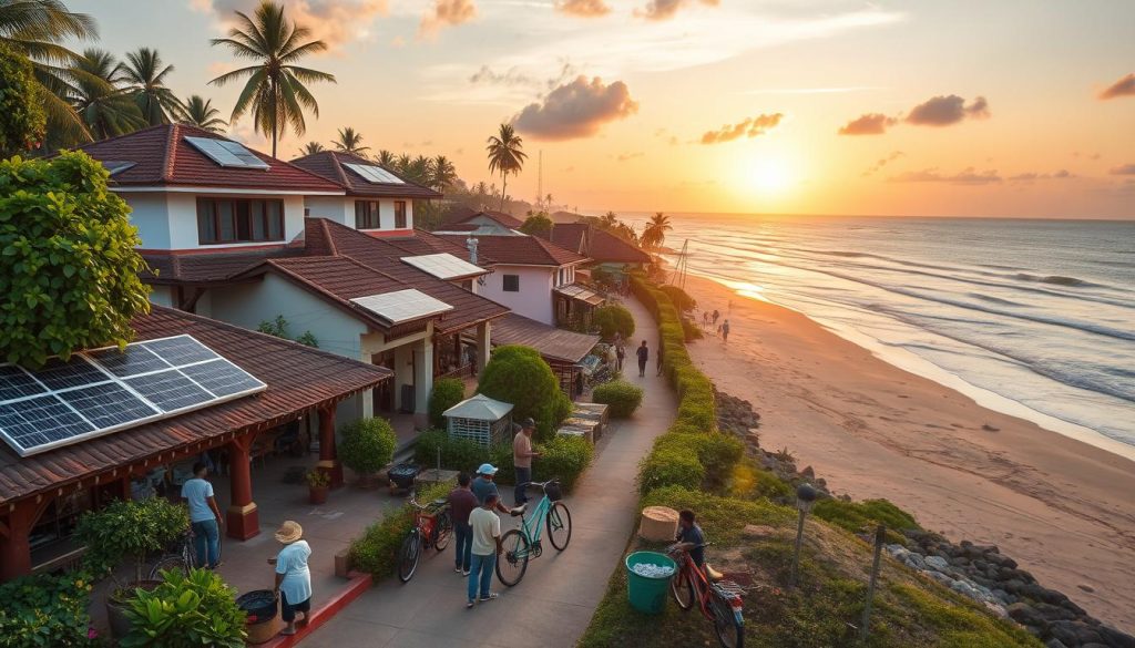 promoting sustainable tourism in Galle promoting sustainable tourism in Galle
