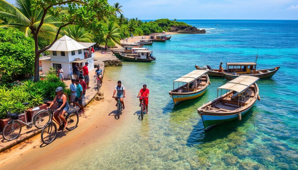 promoting sustainable tourism in Galle promoting sustainable tourism in Galle