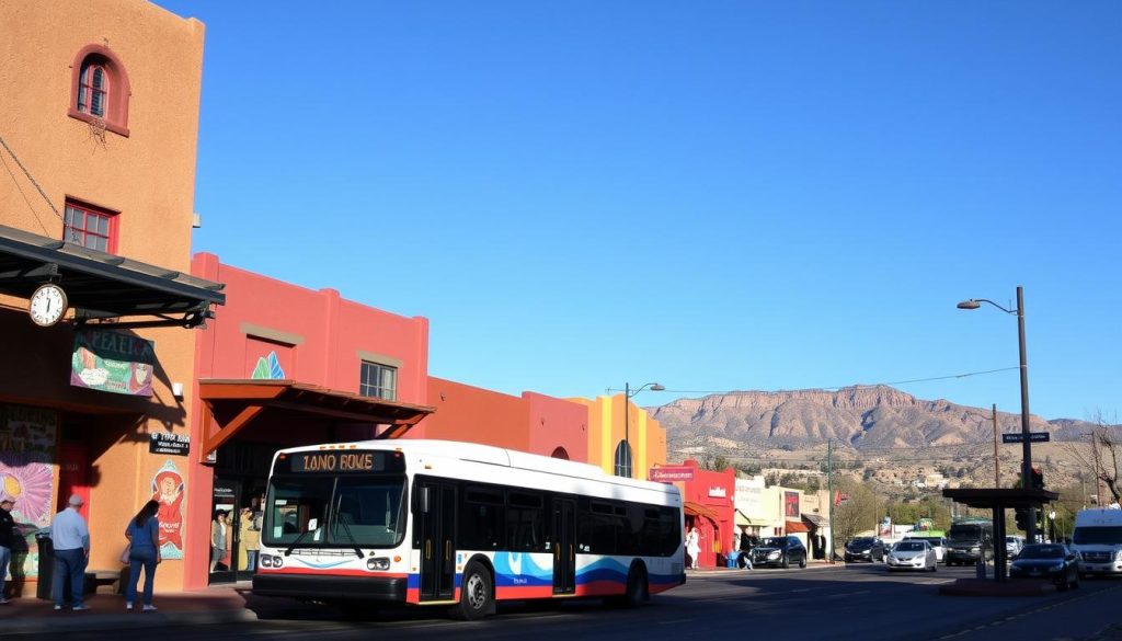 public transportation in Albuquerque