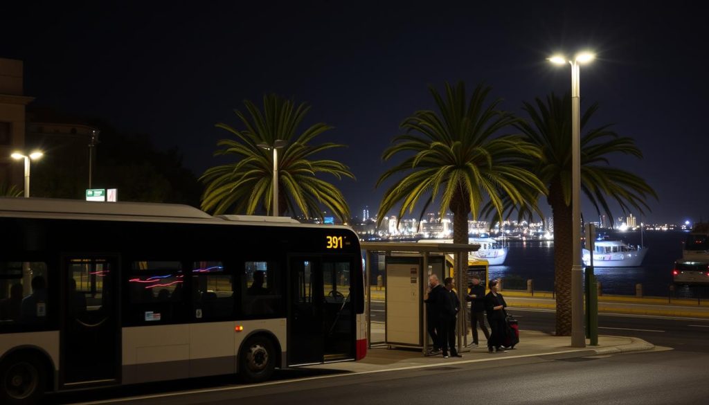 public transportation in Sliema public transportation in Sliema