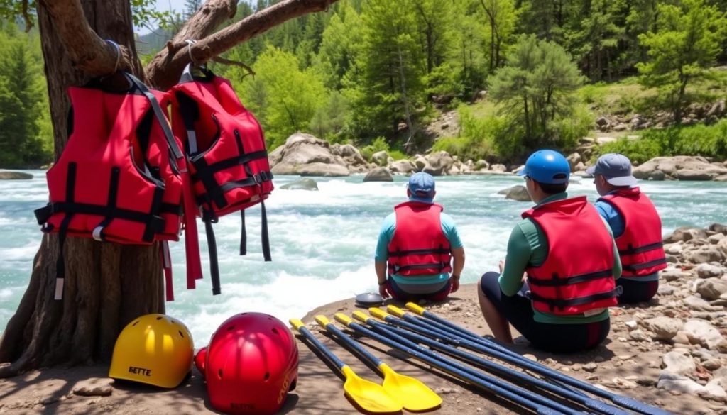 rafting safety measures rafting safety measures