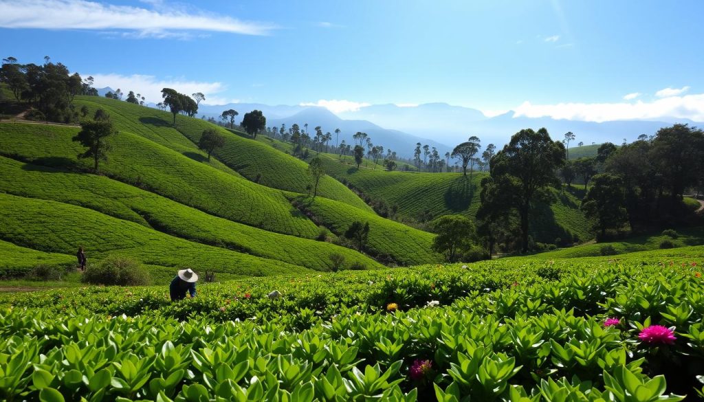 recommend tea plantations in Nuwara Eliya recommend tea plantations in Nuwara Eliya
