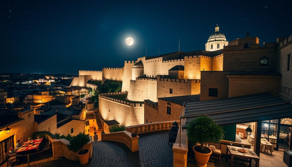 recommended night activities Mdina recommended night activities Mdina