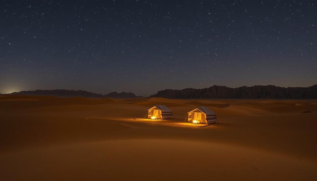 remote Wahiba Sands tenting locations remote Wahiba Sands tenting locations