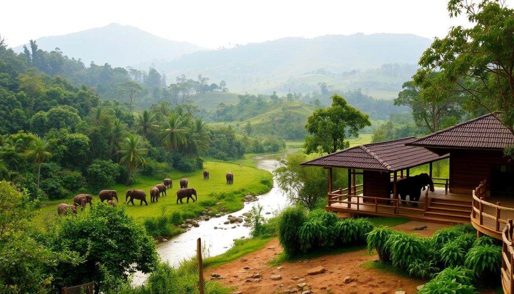 responsible elephant sanctuaries in Chitwan responsible elephant sanctuaries in Chitwan
