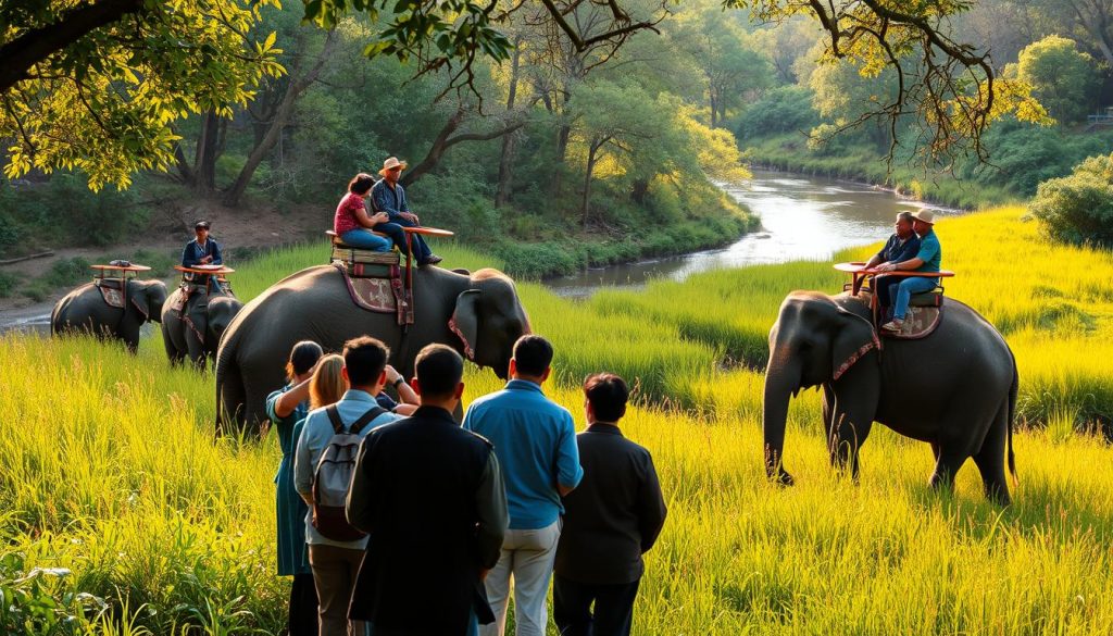 responsible elephant tourism responsible elephant tourism