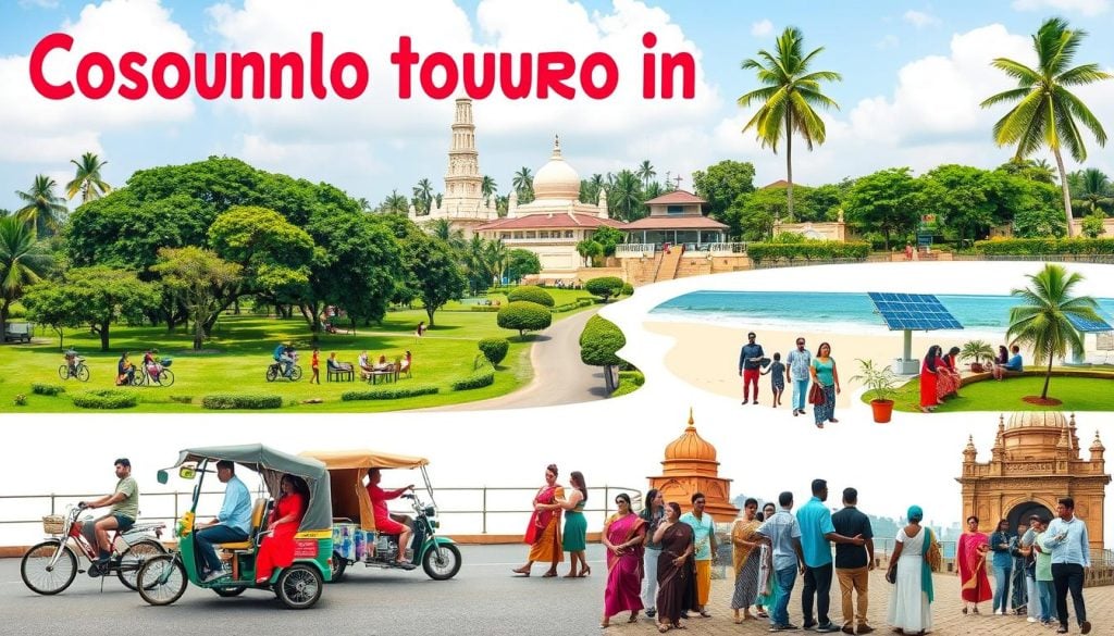 responsible tourism initiatives in Colombo