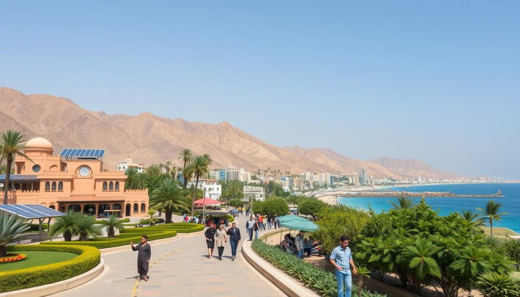 responsible tourism initiatives in Muscat and surrounding areas responsible tourism initiatives in Muscat and surrounding areas