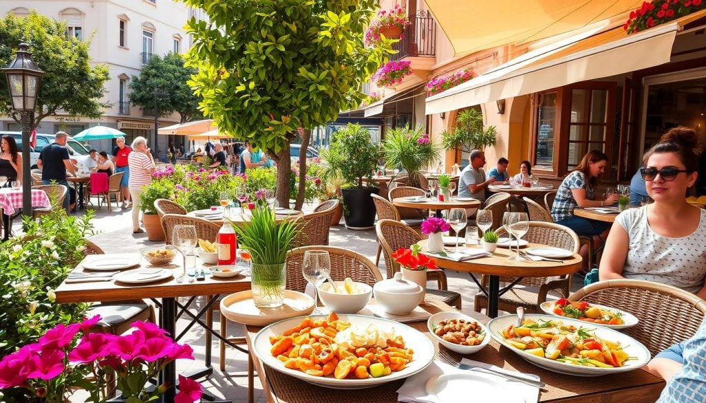 restaurants in Nicosia