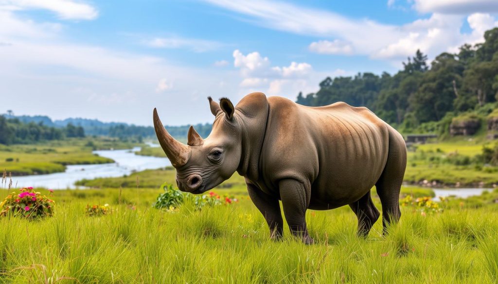 rhinoceros watching Chitwan National Park rhinoceros watching Chitwan National Park