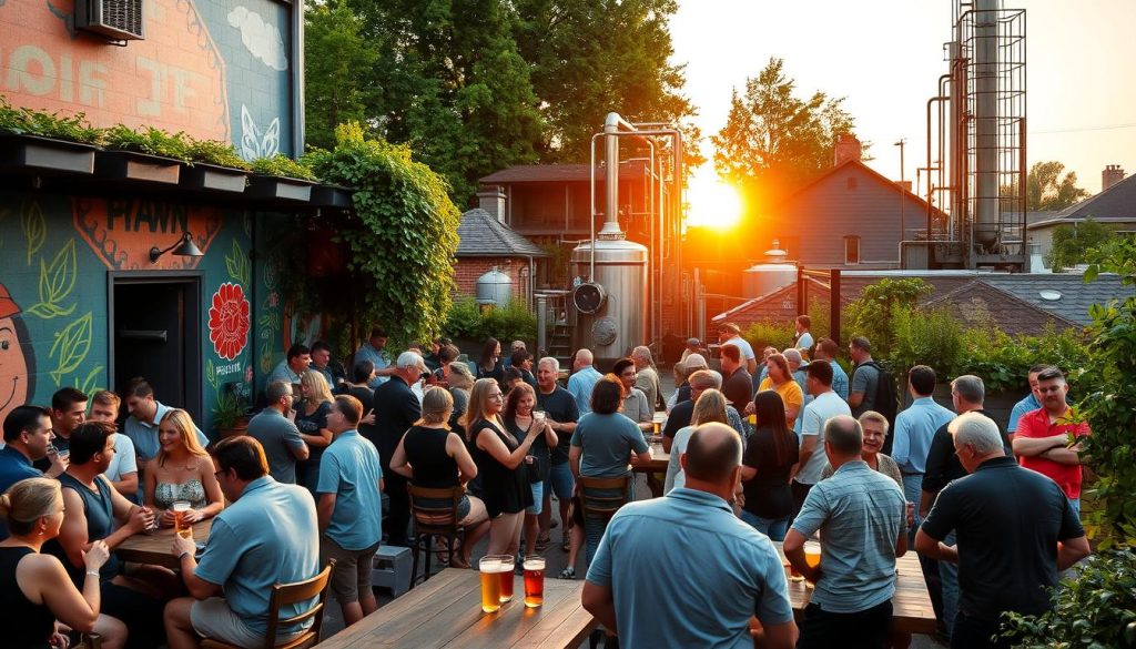 rise of craft breweries rise of craft breweries
