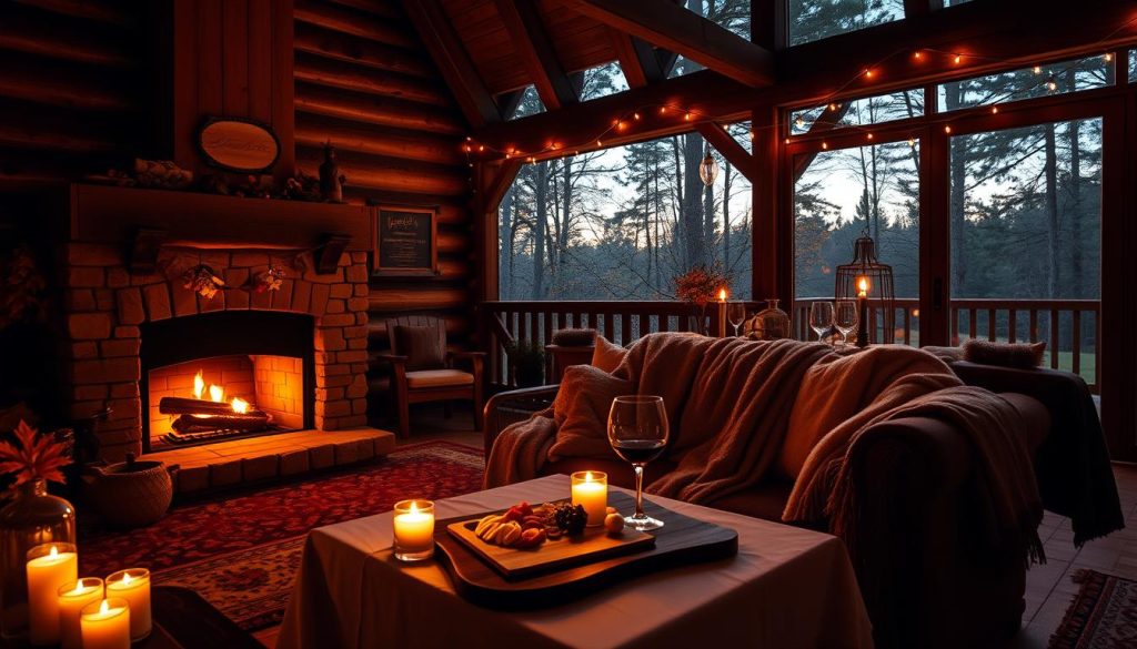 romantic accommodations