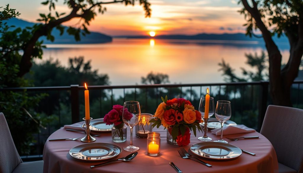 romantic dining in Wisconsin Dells romantic dining in Wisconsin Dells