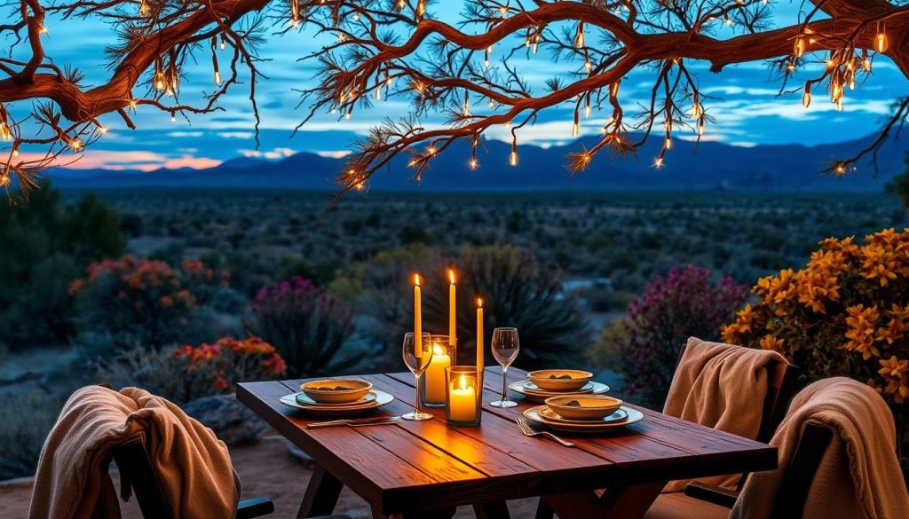 romantic dining options in Taos romantic dining options in Taos