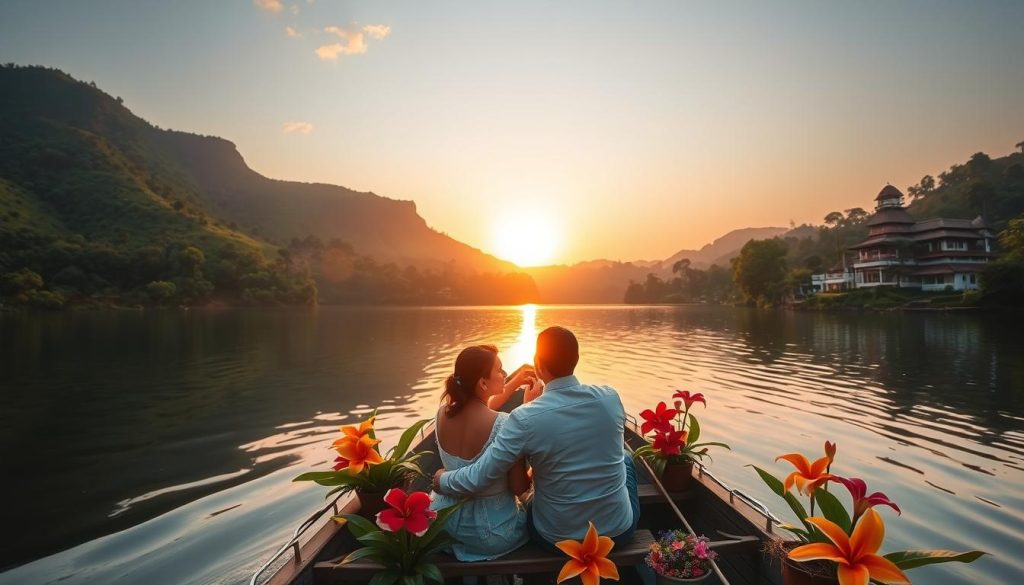 romantic escapes in Kandy