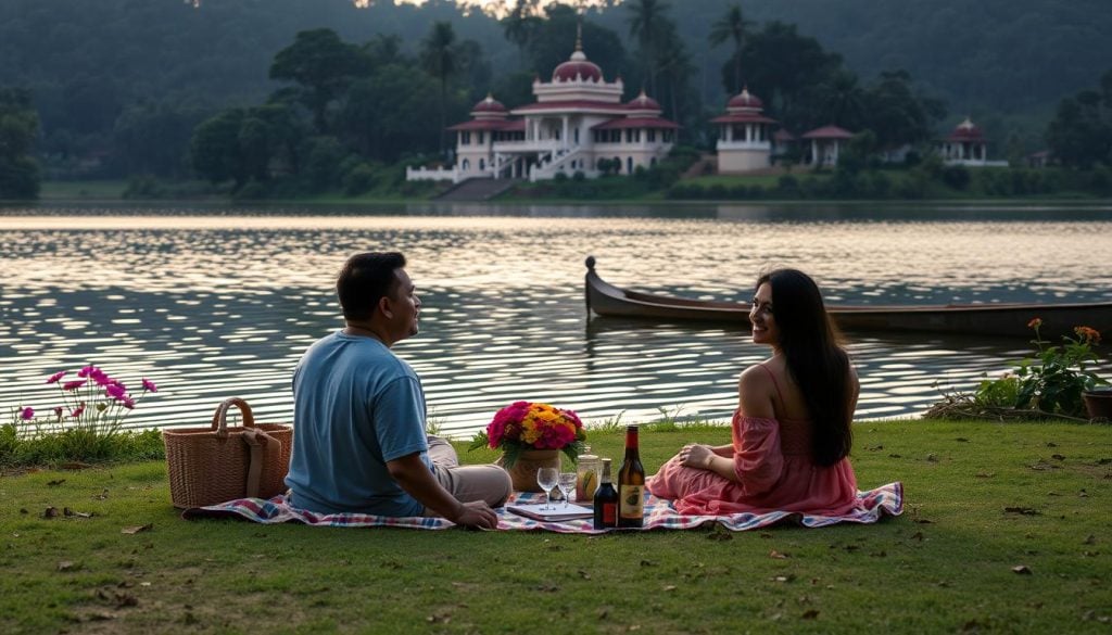 romantic experiences in Kandy