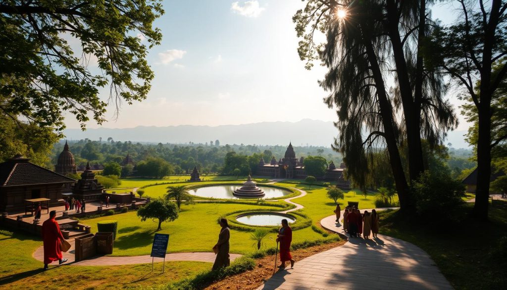sacred journeys to Lumbini sacred journeys to Lumbini