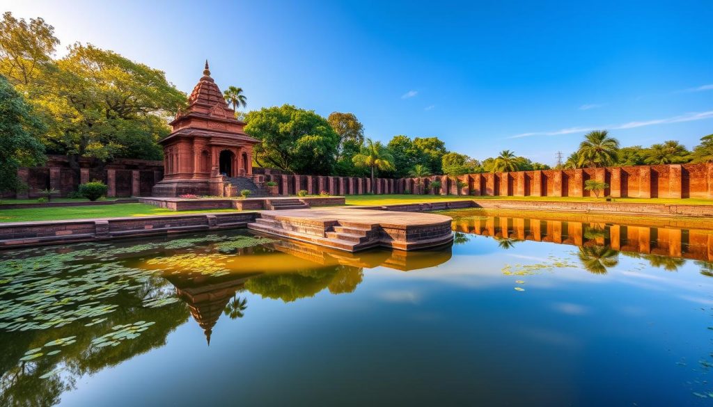 sacred sites in Lumbini sacred sites in Lumbini
